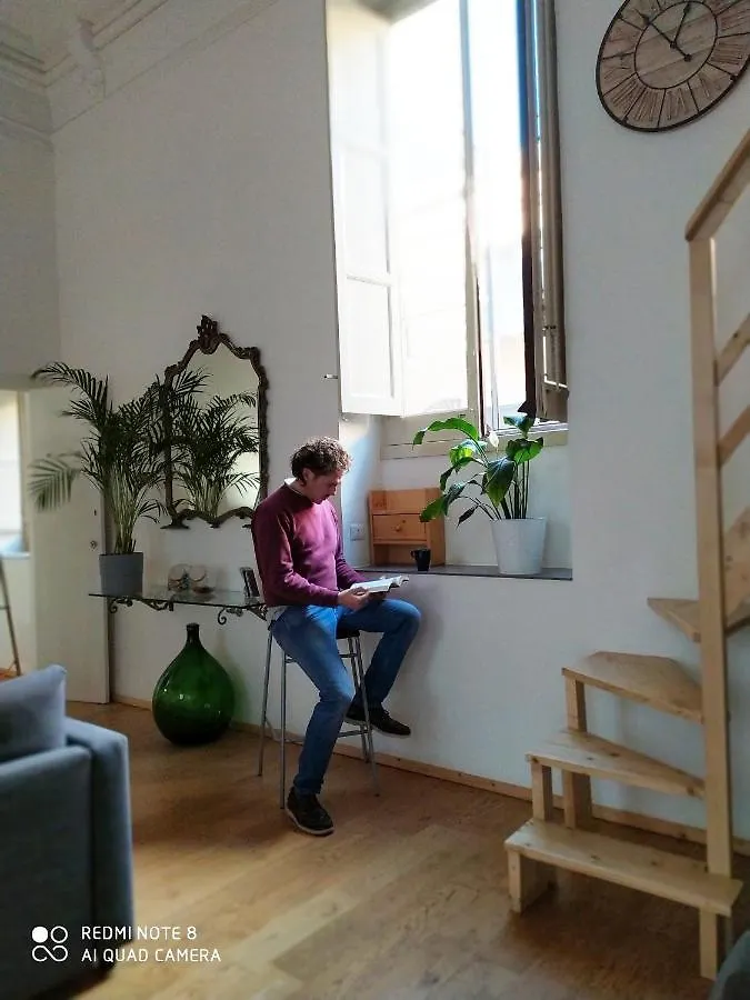 Catania Apartment Center