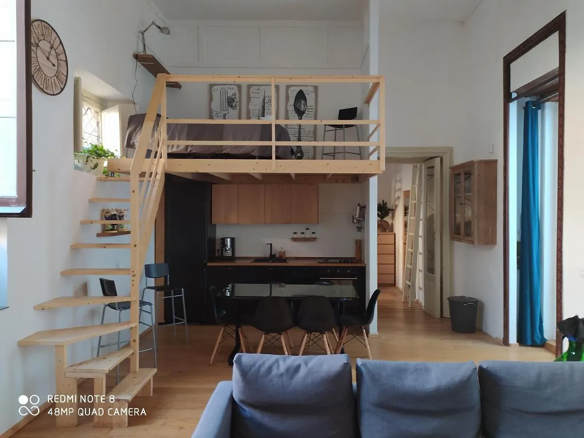 Catania Apartment Center contacts